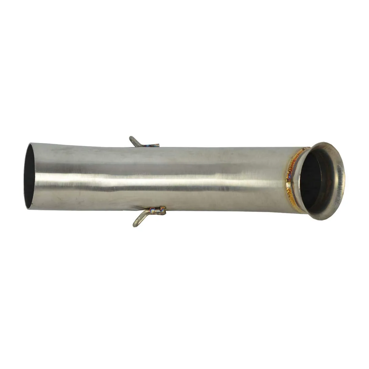 KTM Bend Pipe For Bend Pipe For KTM RC 390/ KTM Duke 125/ KTM Duke 250/ KTM Duke 390 (2017-2018 Models)