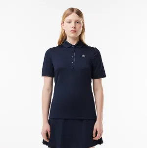 Lacoste Women's Sport Stretch Golf Polo