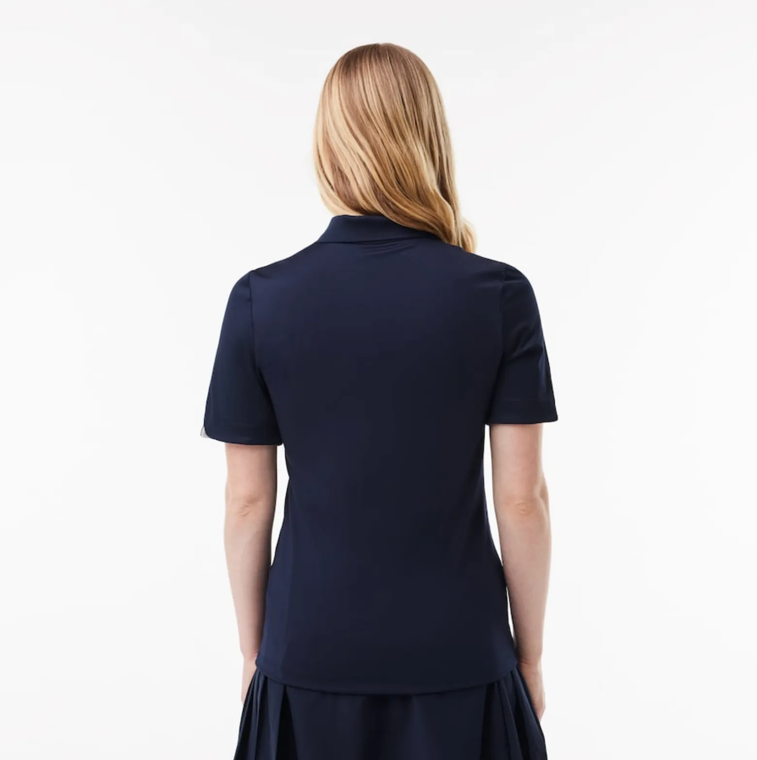 Lacoste Women's Sport Stretch Golf Polo