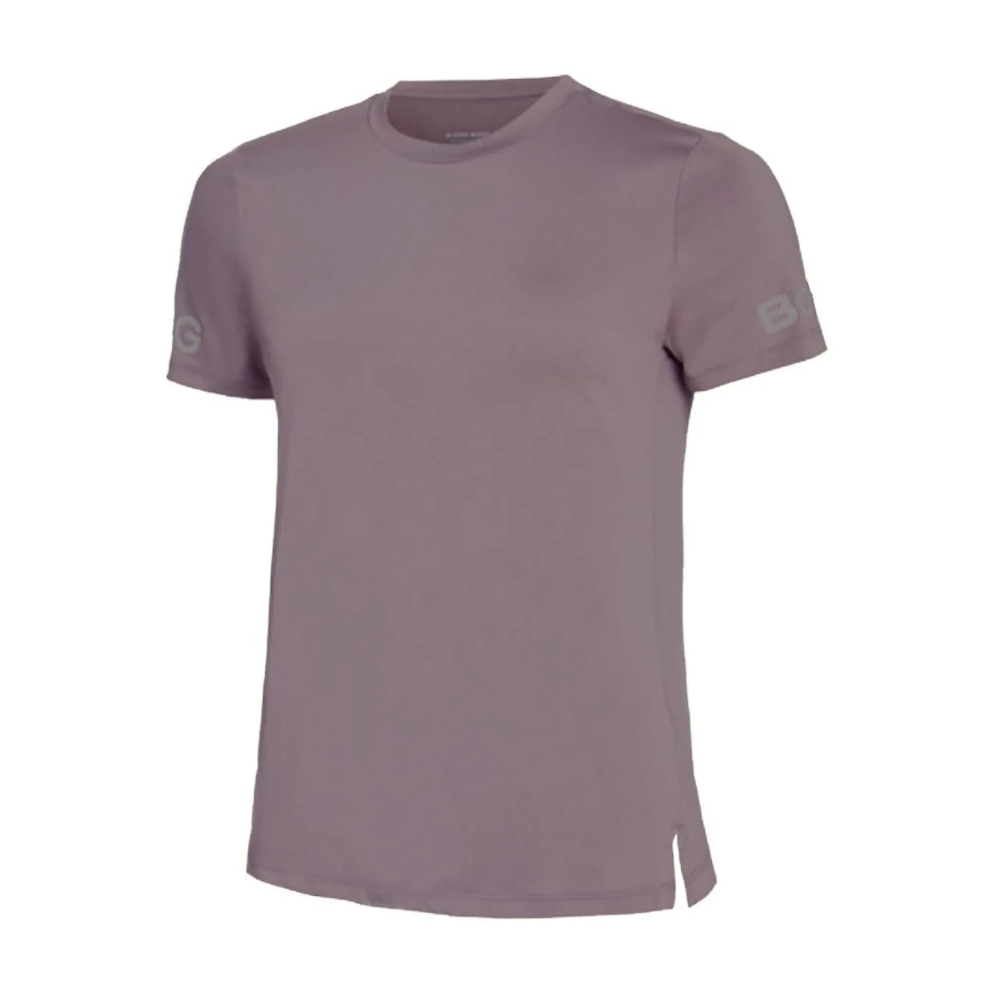 Ladies Short Sleeve Breathable Sports T-Shirt for All Sports