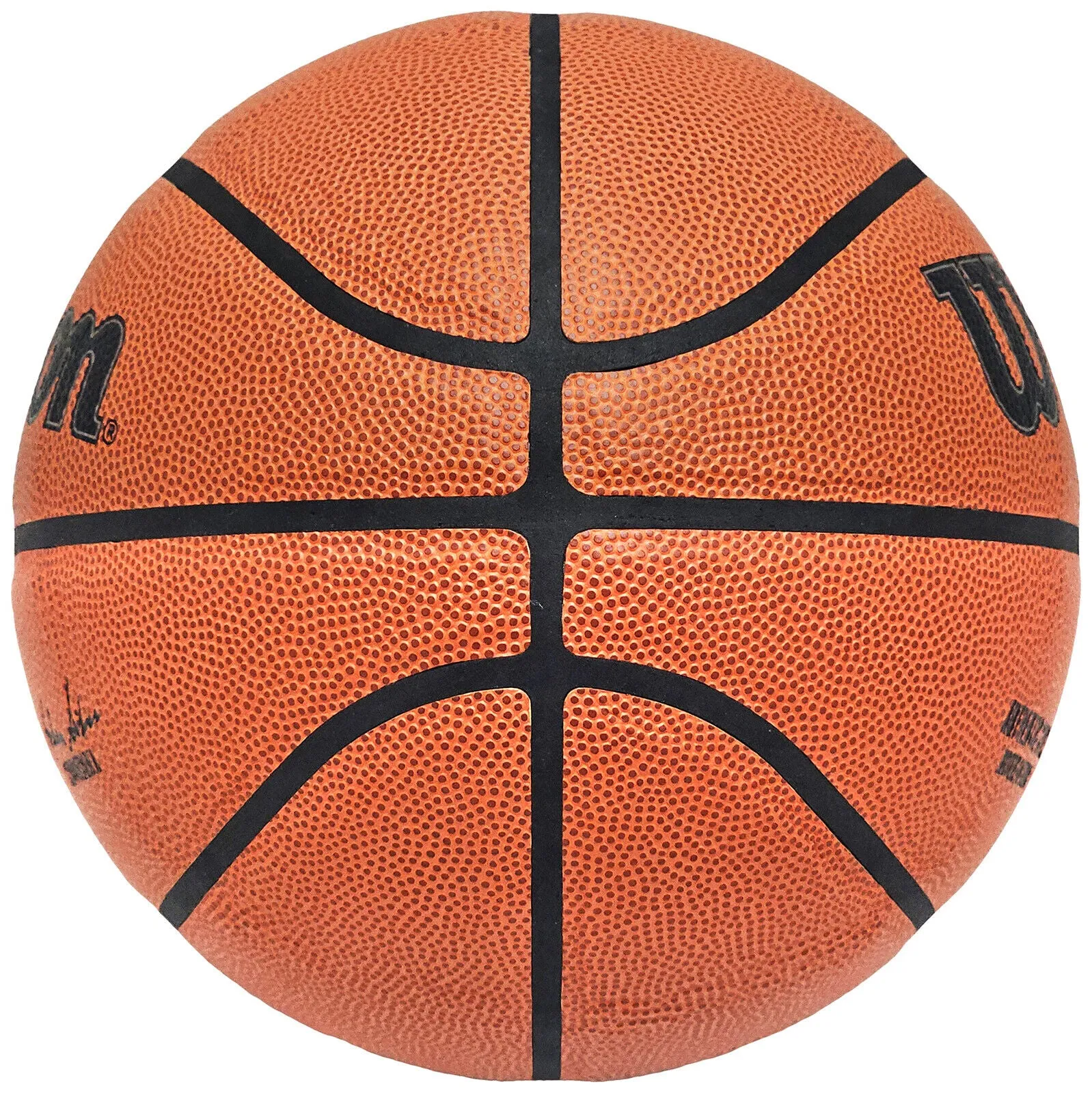 LARRY BIRD AUTOGRAPHED AUTHENTIC SERIES INDOOR/OUTDOOR BASKETBALL CELTICS JSA