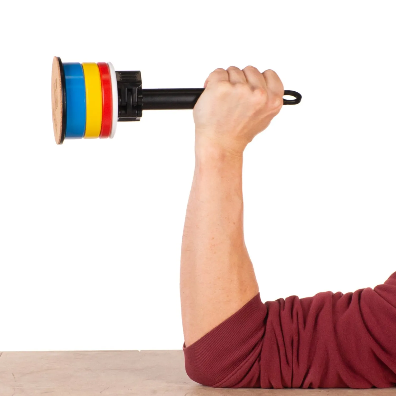 Lattice Fractional Weight Plates