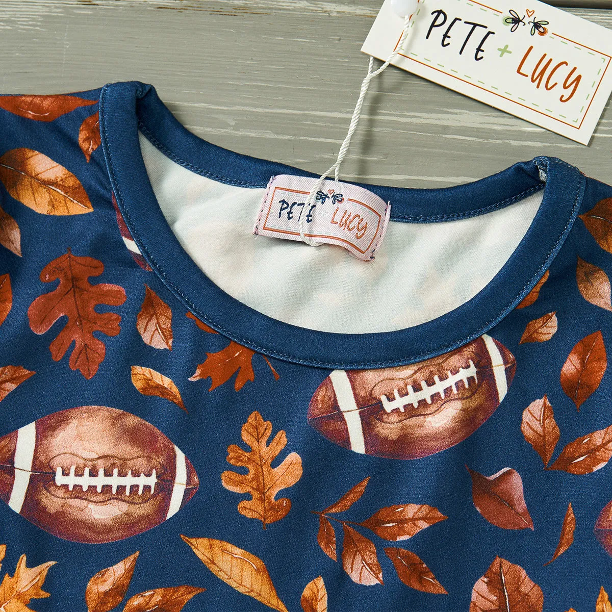 Leafy Field Legends Dress