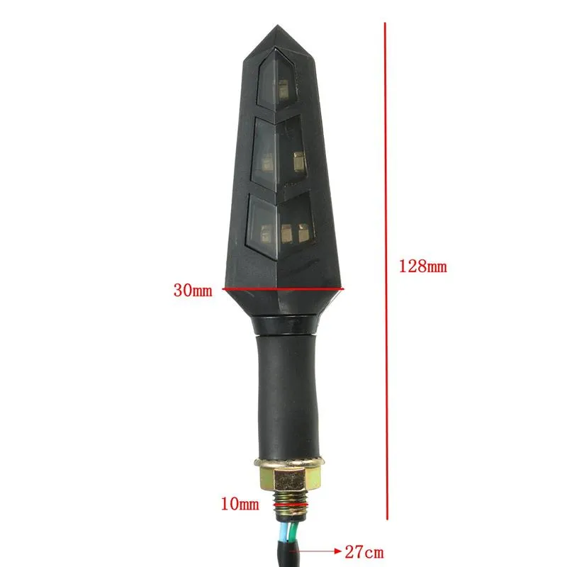LED Bike Indicator Light