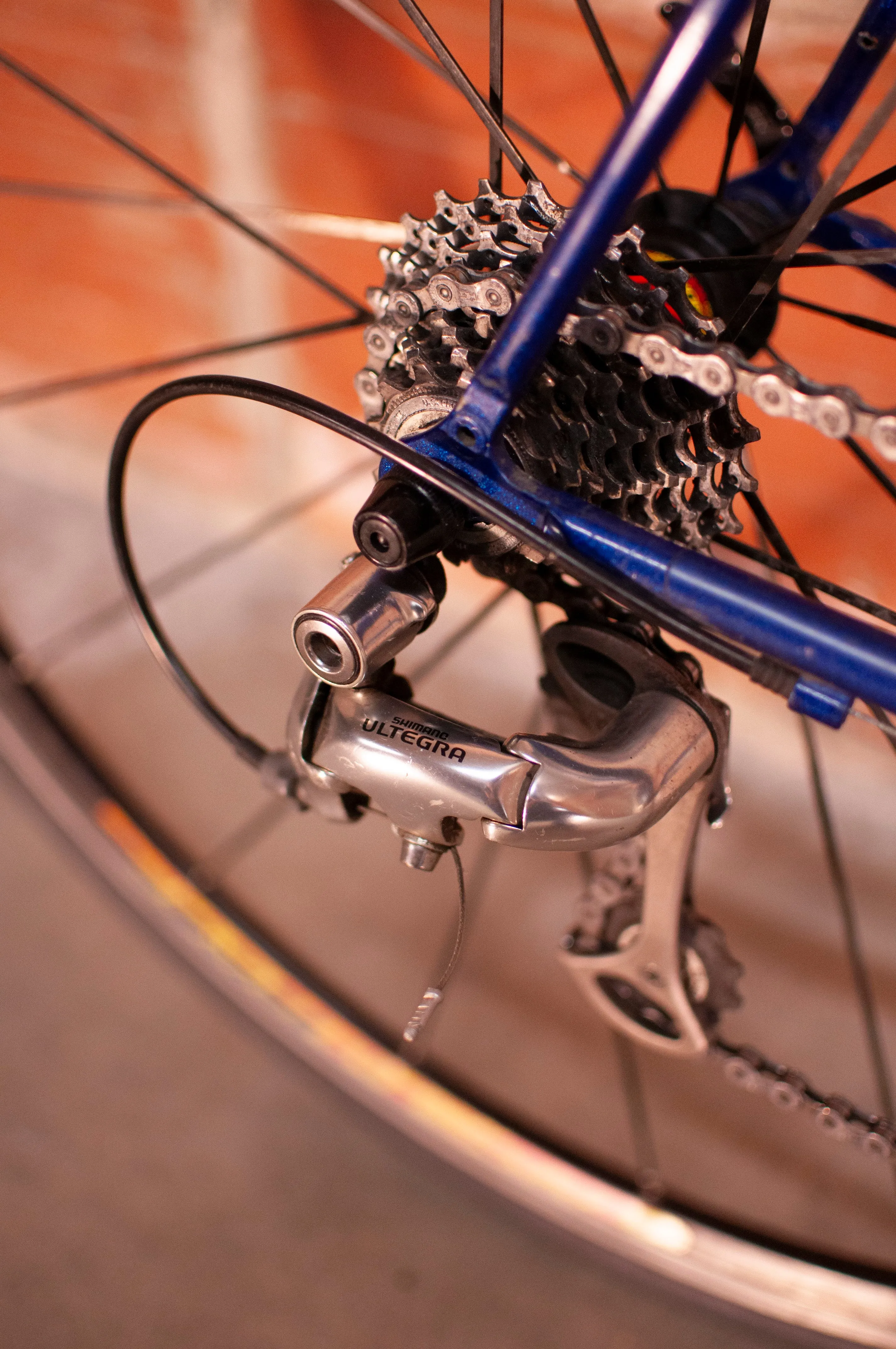 Lemond Zurich Road Bike, blue & silver,  59cm/Large
