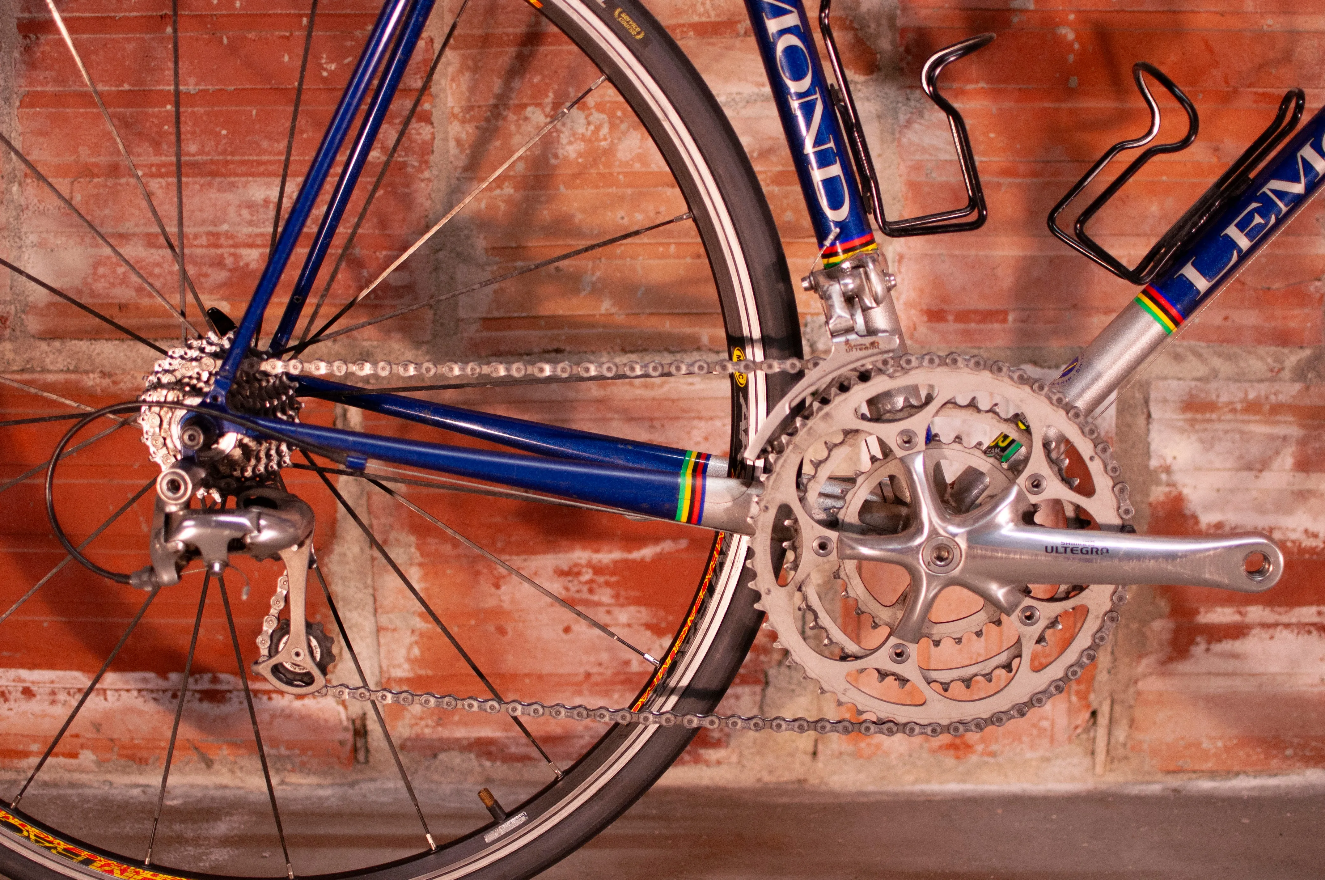 Lemond Zurich Road Bike, blue & silver,  59cm/Large