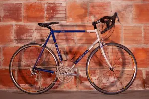 Lemond Zurich Road Bike, blue & silver,  59cm/Large
