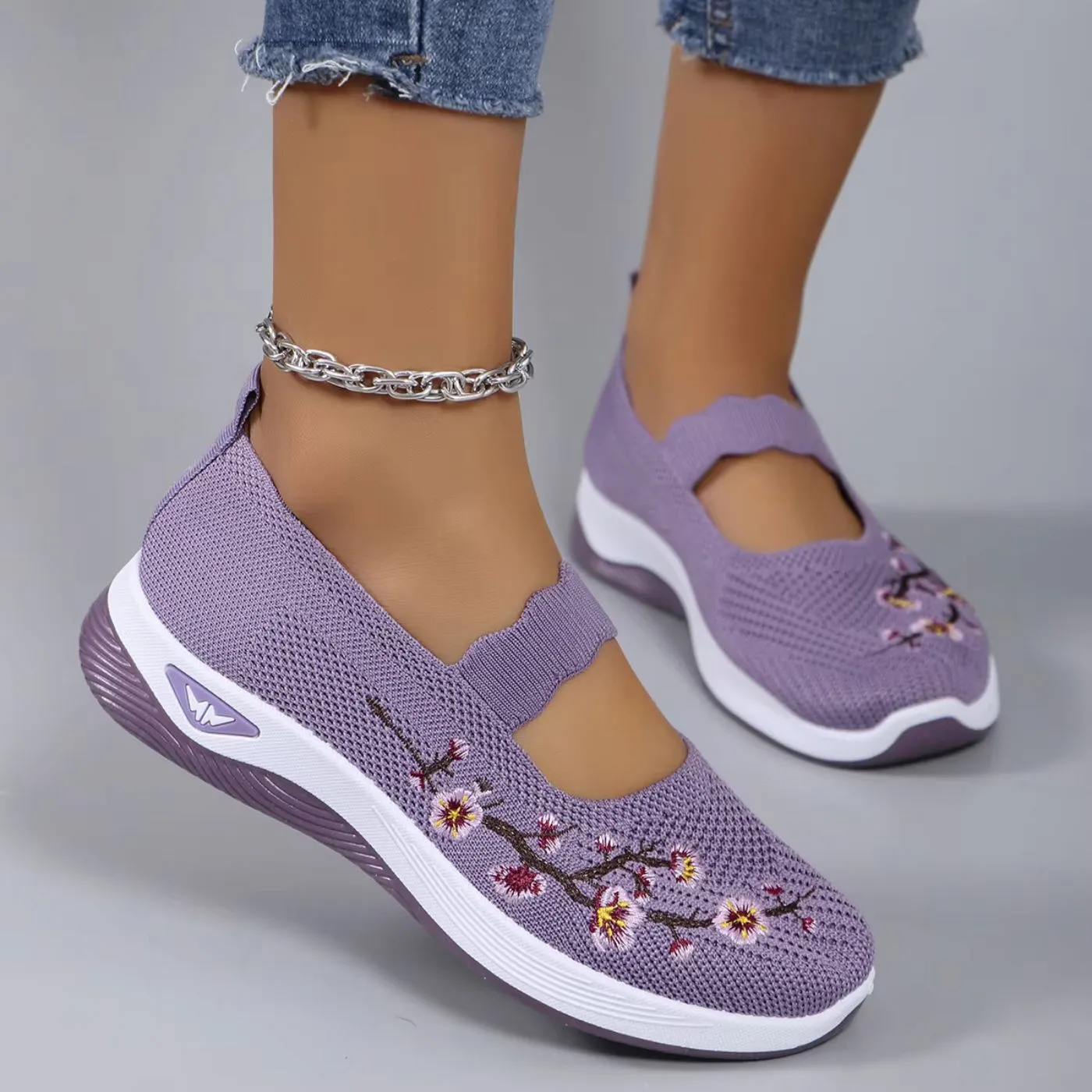 Leonarda® | Stylish, Breathable Orthopedic Shoes
