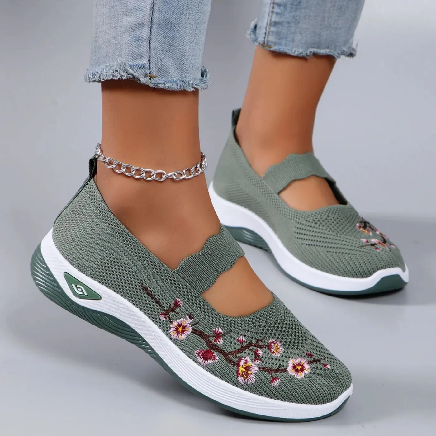 Leonarda® | Stylish, Breathable Orthopedic Shoes