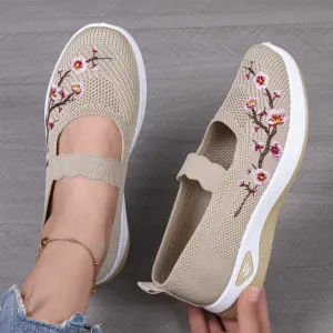 Leonarda® | Stylish, Breathable Orthopedic Shoes