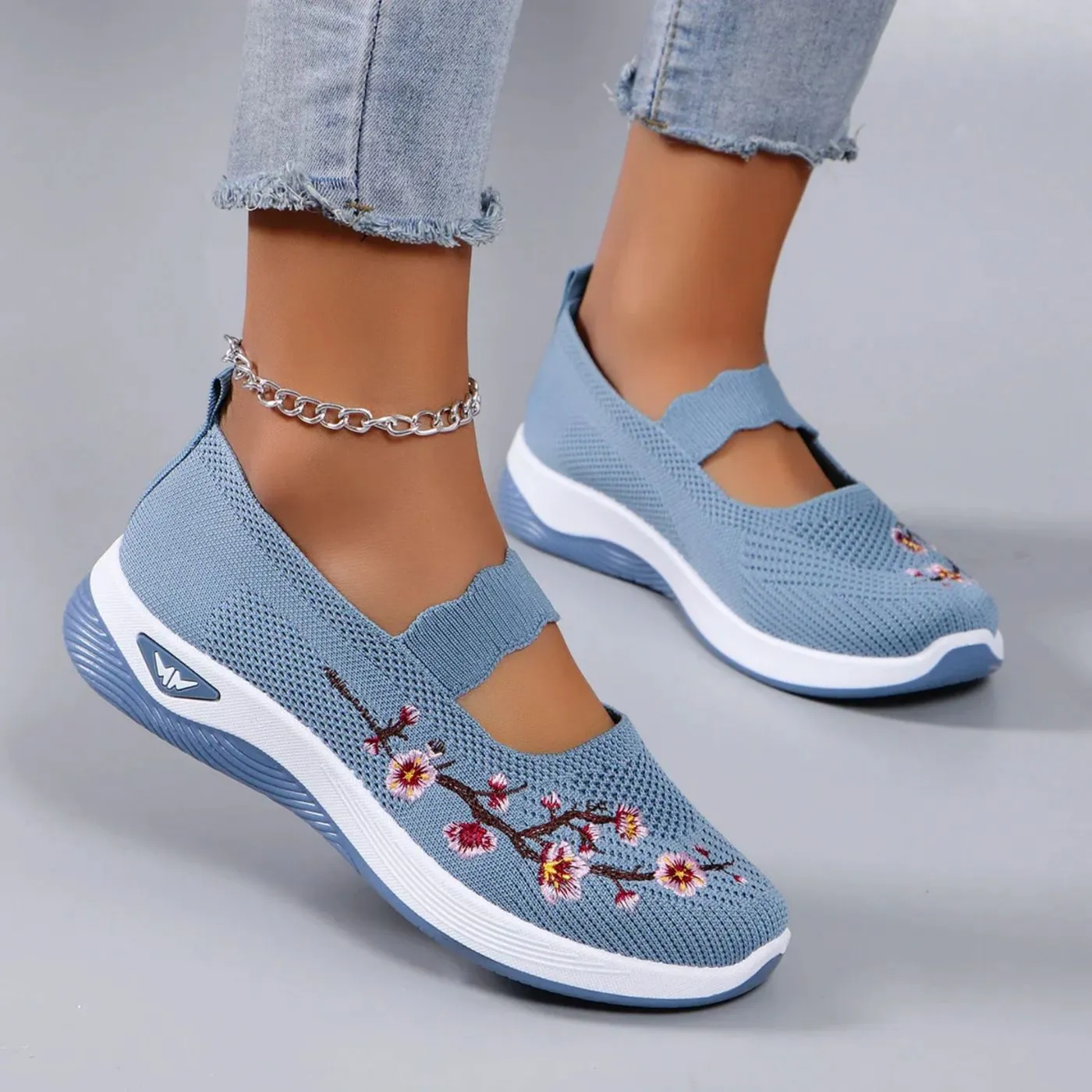 Leonarda® | Stylish, Breathable Orthopedic Shoes