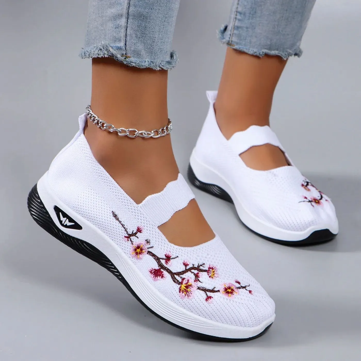 Leonarda® | Stylish, Breathable Orthopedic Shoes