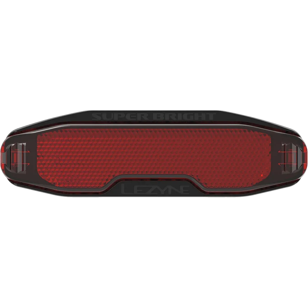Lezyne E-Bike Super Bright STVZO E12 Rear Light