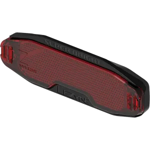 Lezyne E-Bike Super Bright STVZO E12 Rear Light