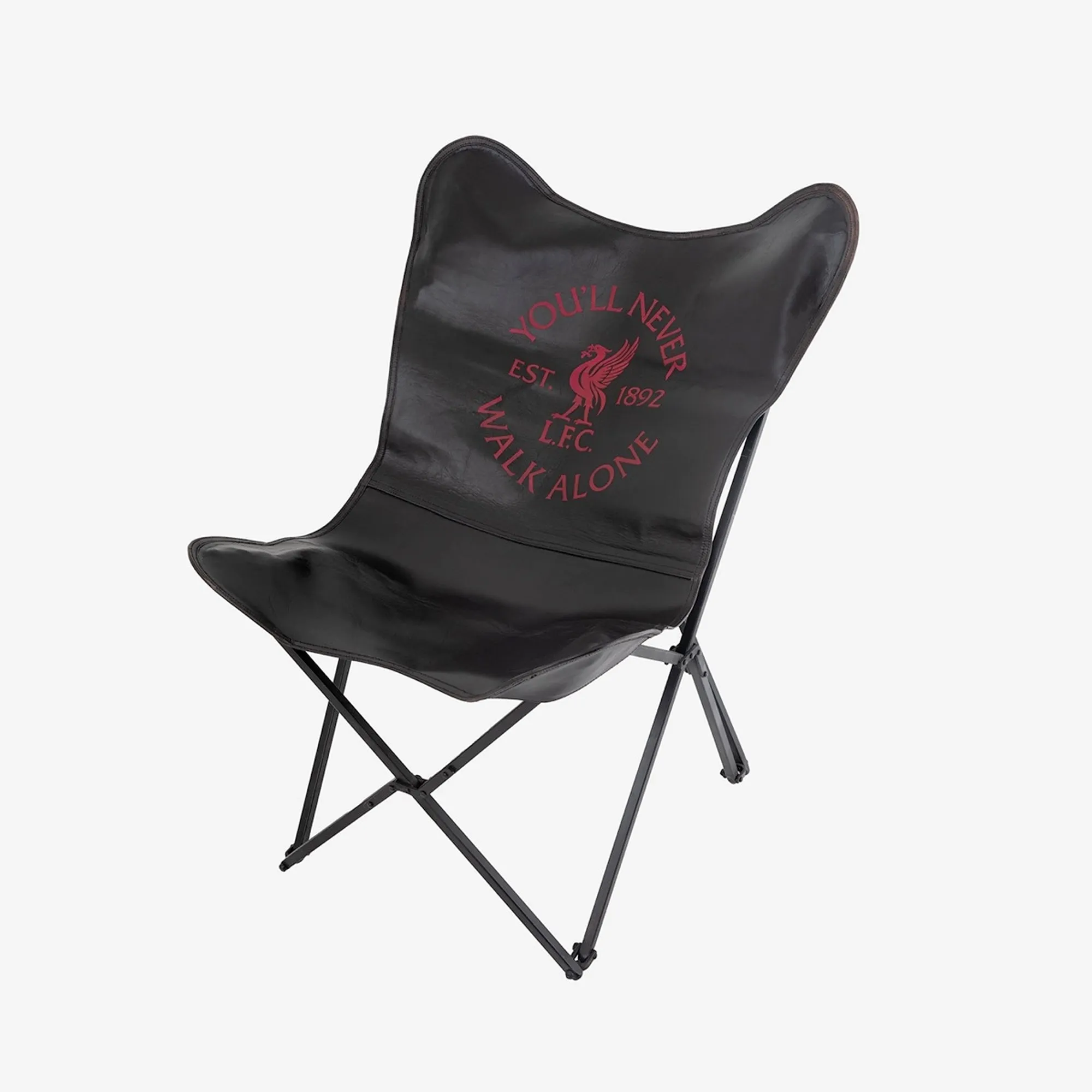 LFC Leather Butterfly Chair