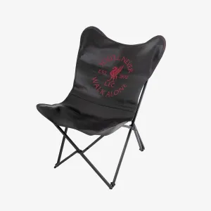 LFC Leather Butterfly Chair