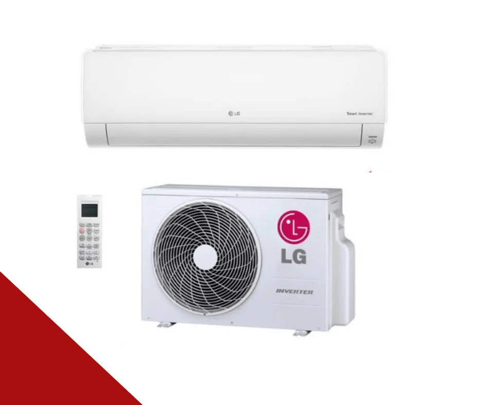 LG M11AJH 9000 BTU Inverter Air Conditioner