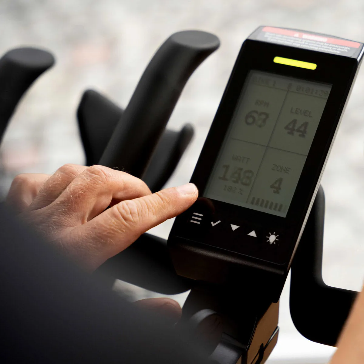 Life Fitness ICG IC5 Indoor Cycle