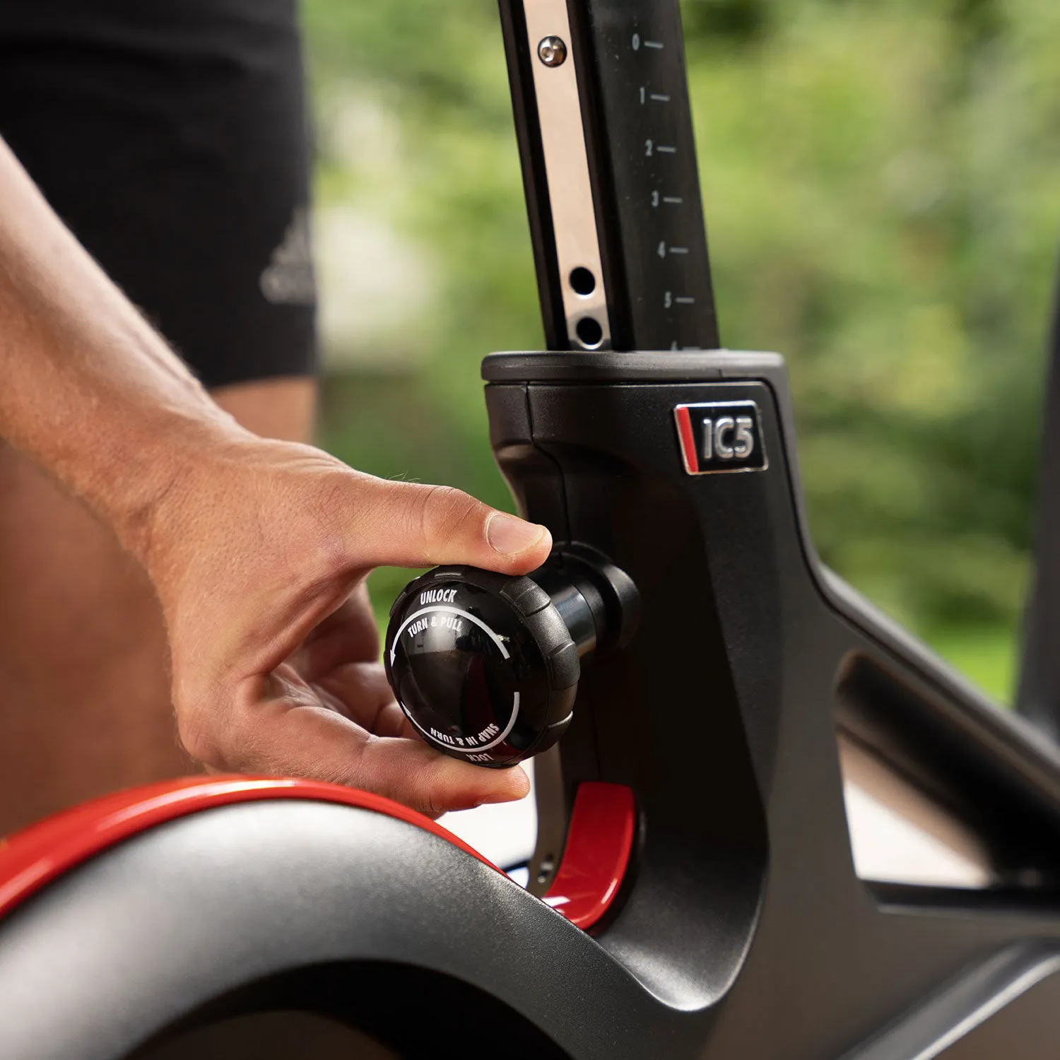 Life Fitness ICG IC5 Indoor Cycle