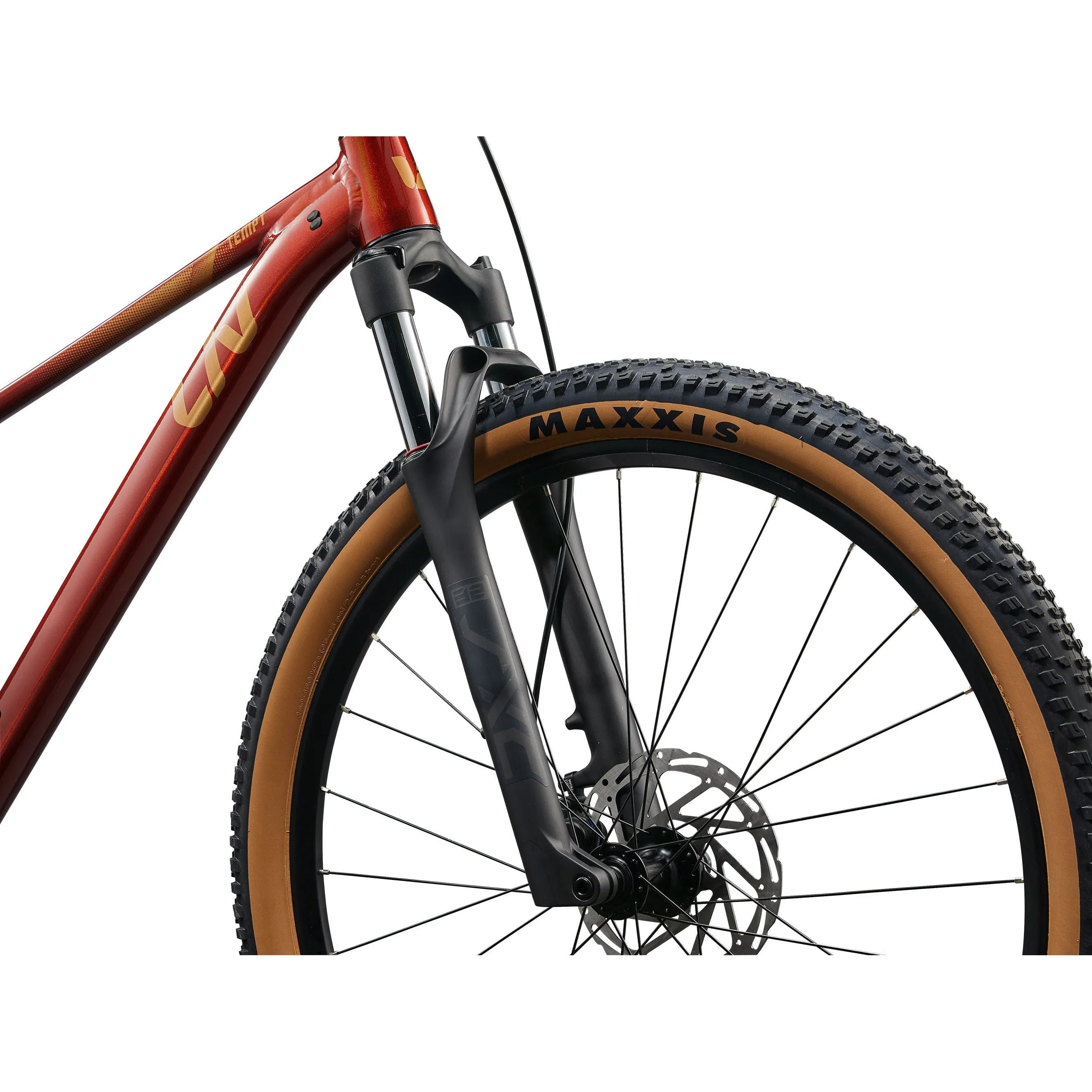 Liv 2025 Tempt 2 Mountain Bike