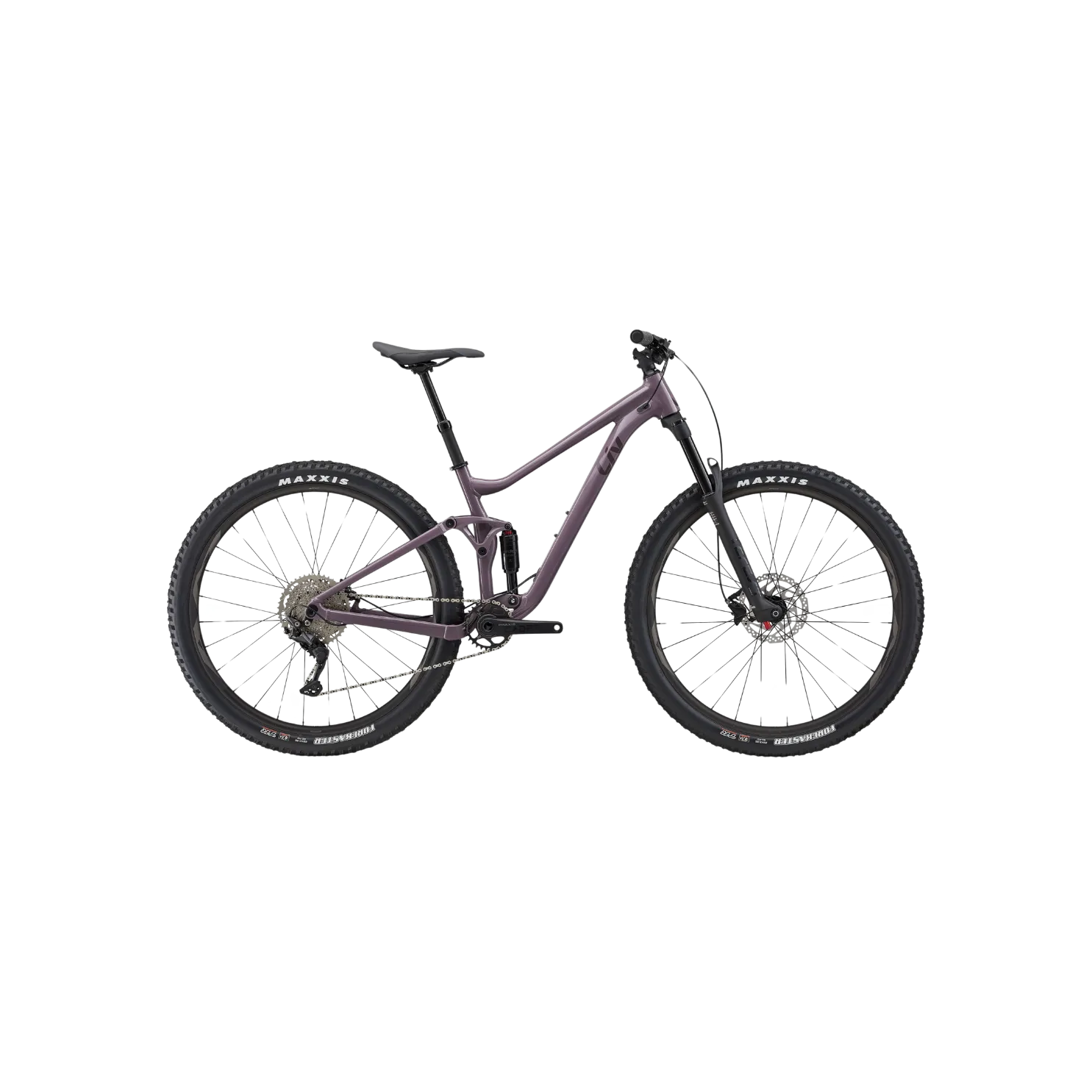 Liv Embolden 2 Mountain Bike - Purple Ash