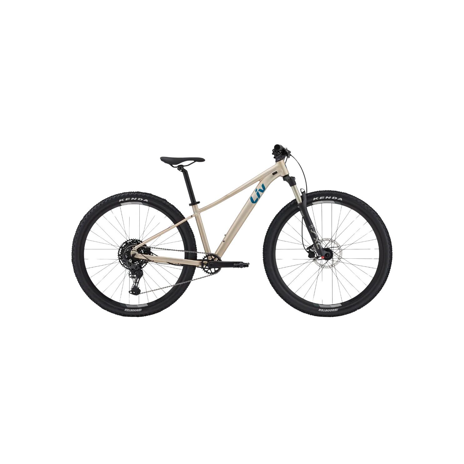Liv Tempt 1 Mountain Bike - Sandshell