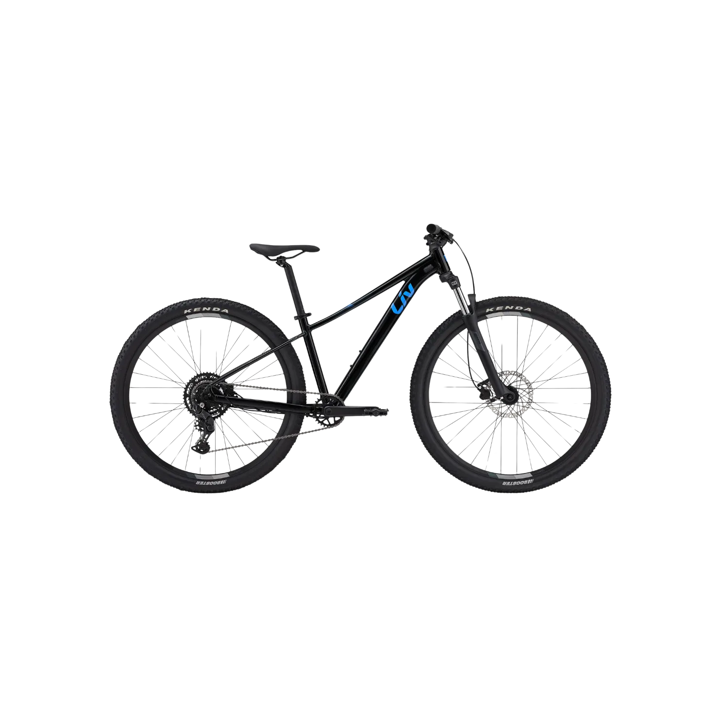 Liv Tempt 2 Mountain Bike - Black