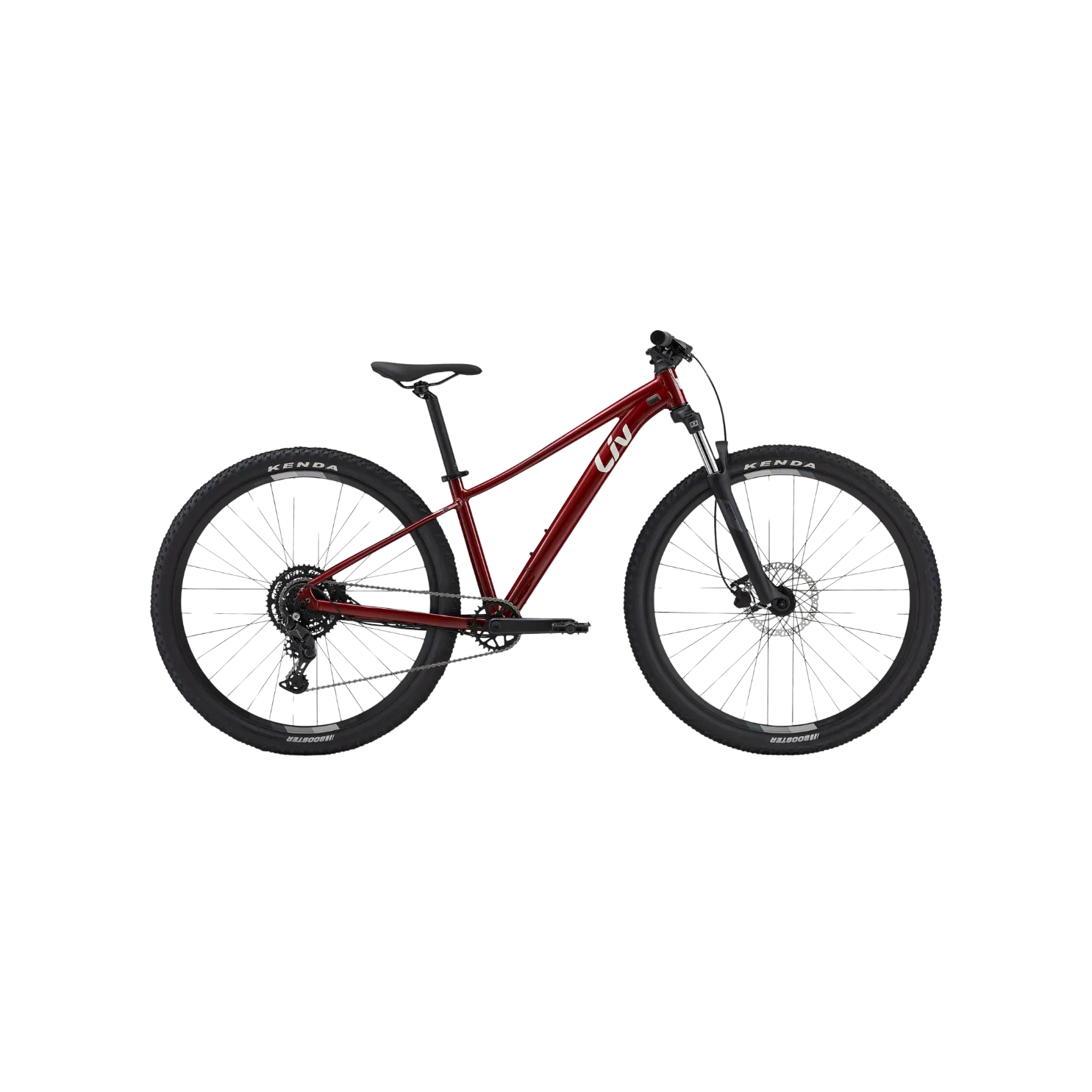Liv Tempt 2 Mountain Bike - Dried Chilli