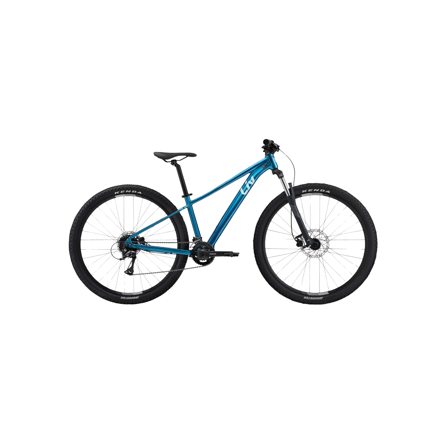 Liv Tempt 3 Mountain Bike - Sea Sparkle