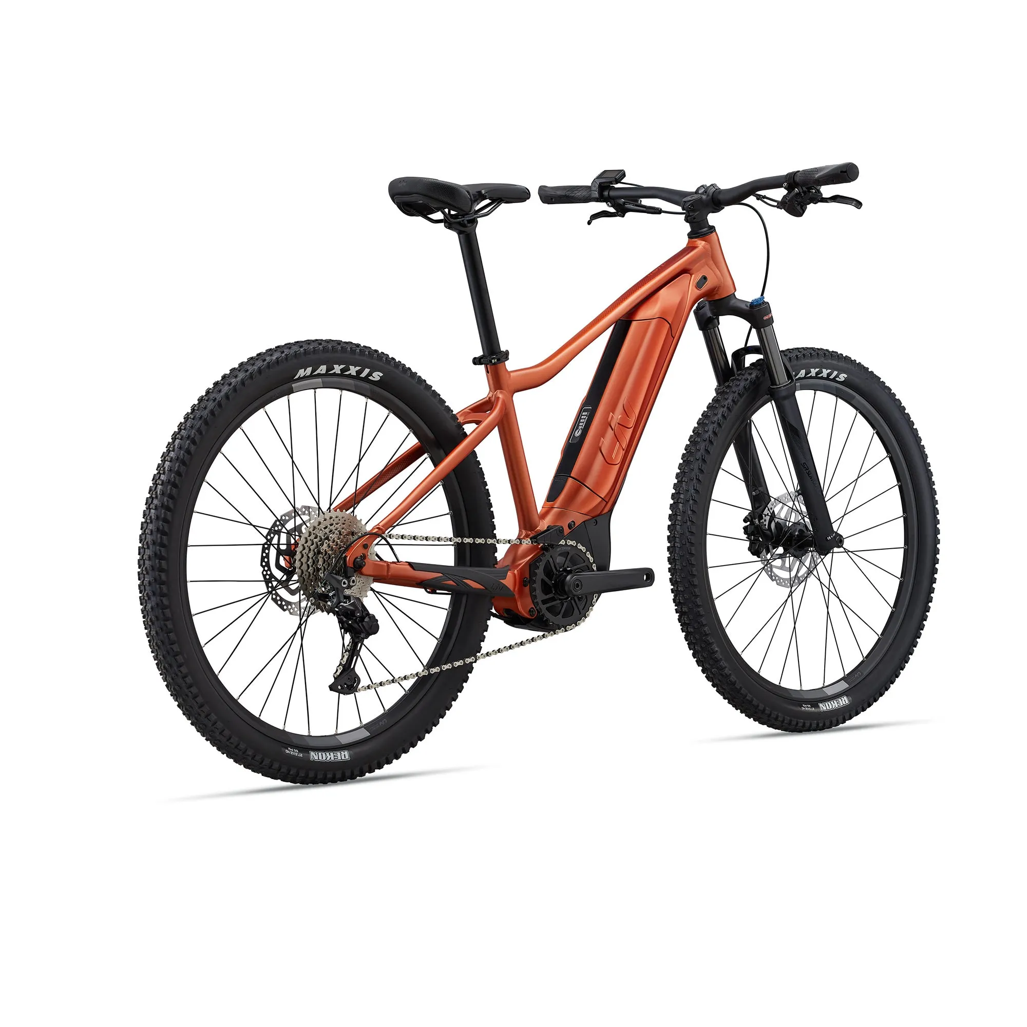 Liv Tempt E  1 Mountain Bike - Copper Coin