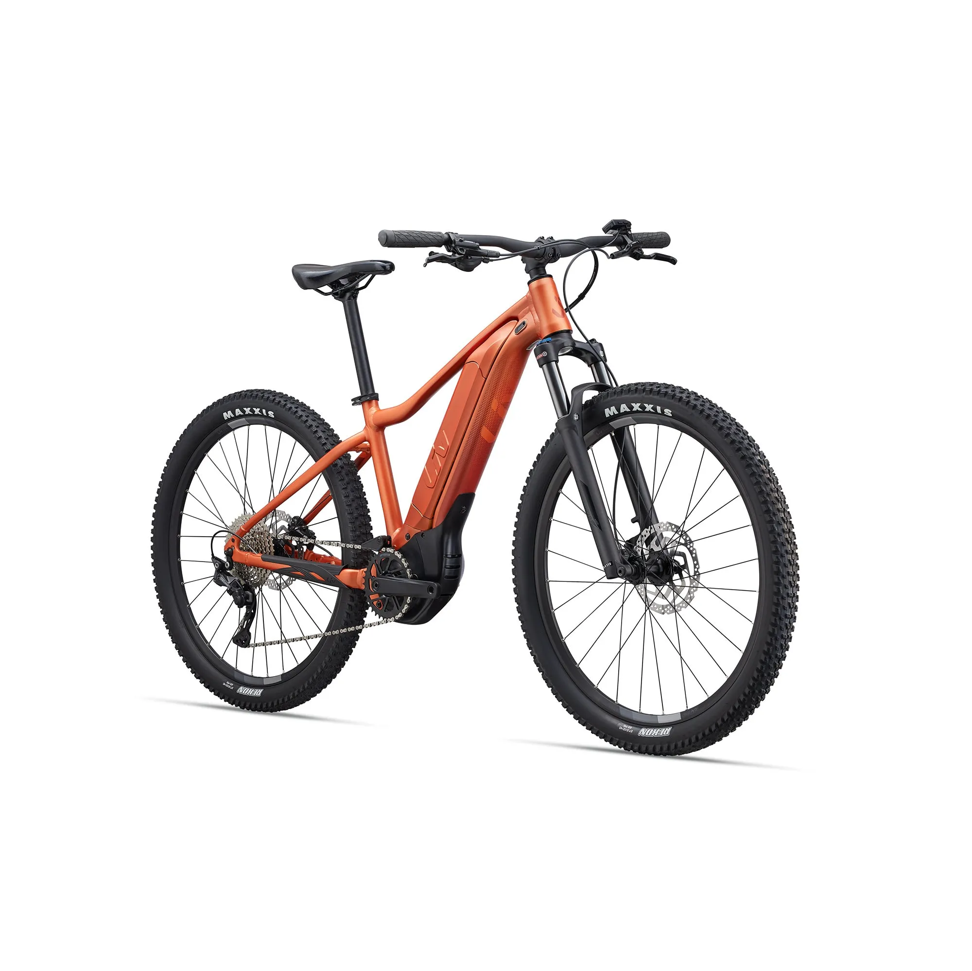 Liv Tempt E  1 Mountain Bike - Copper Coin