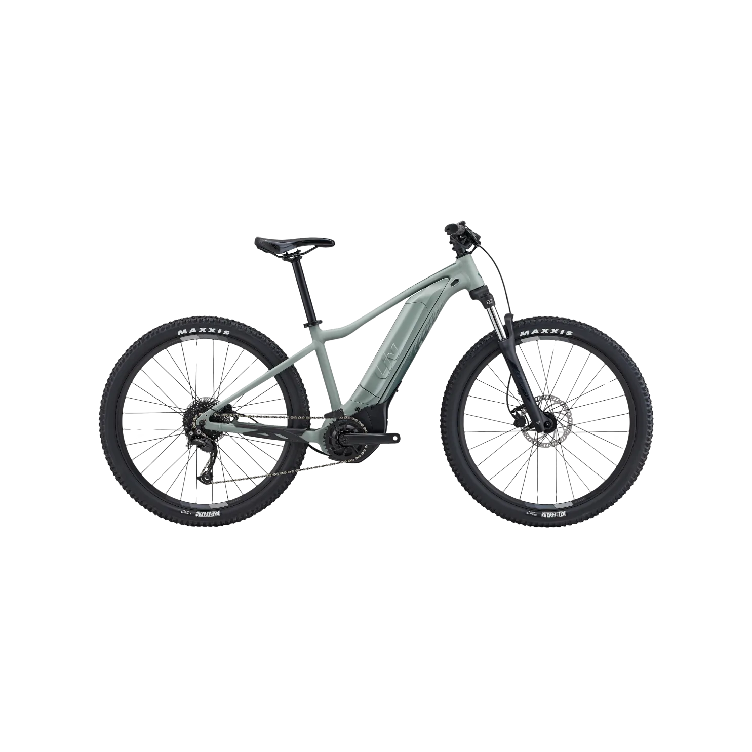 Liv Tempt E  3 Mountain Bike - Eucalyptus