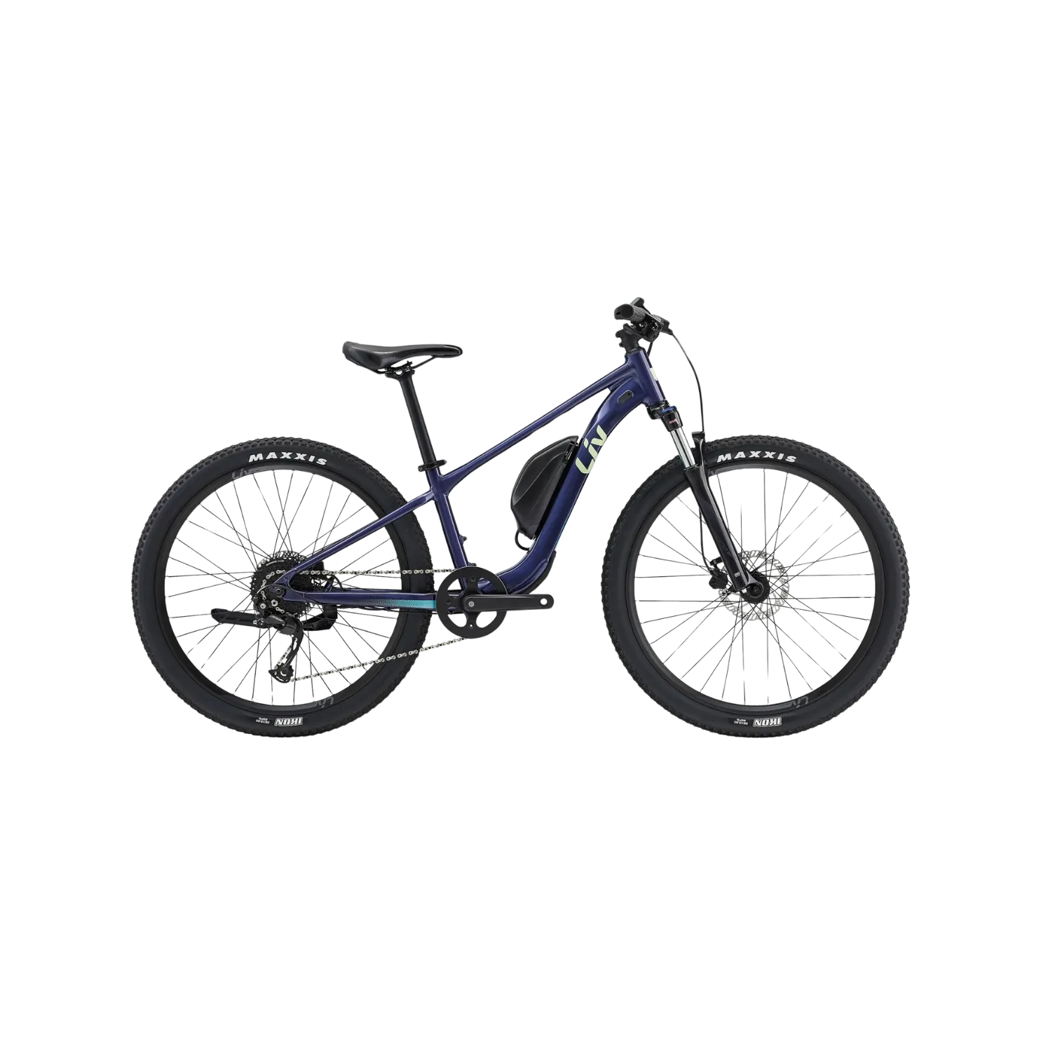 Liv Tempt E  Junior 26 Mountain Bike - Milky Way
