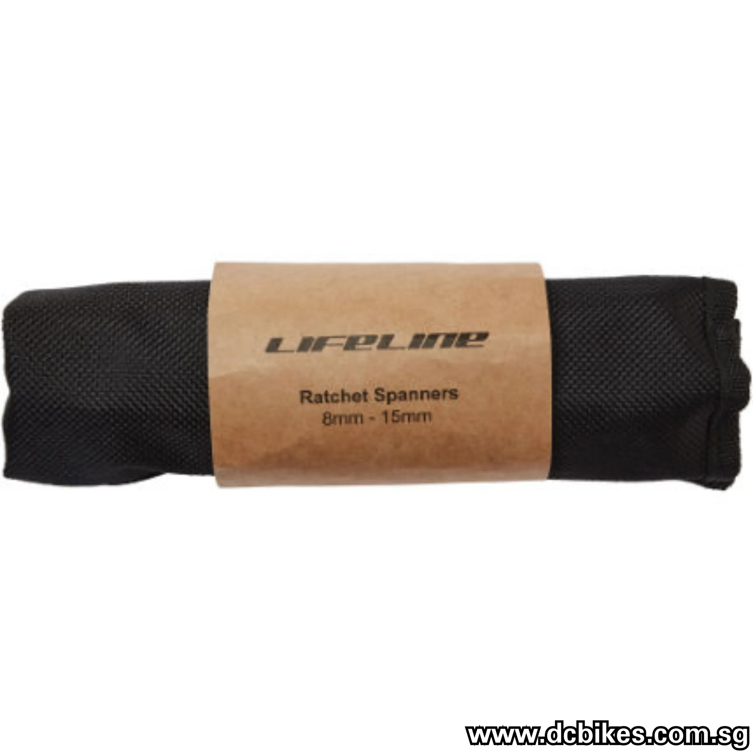 LL 8-15mm CRV Ratchet Spanner Wrench Tools