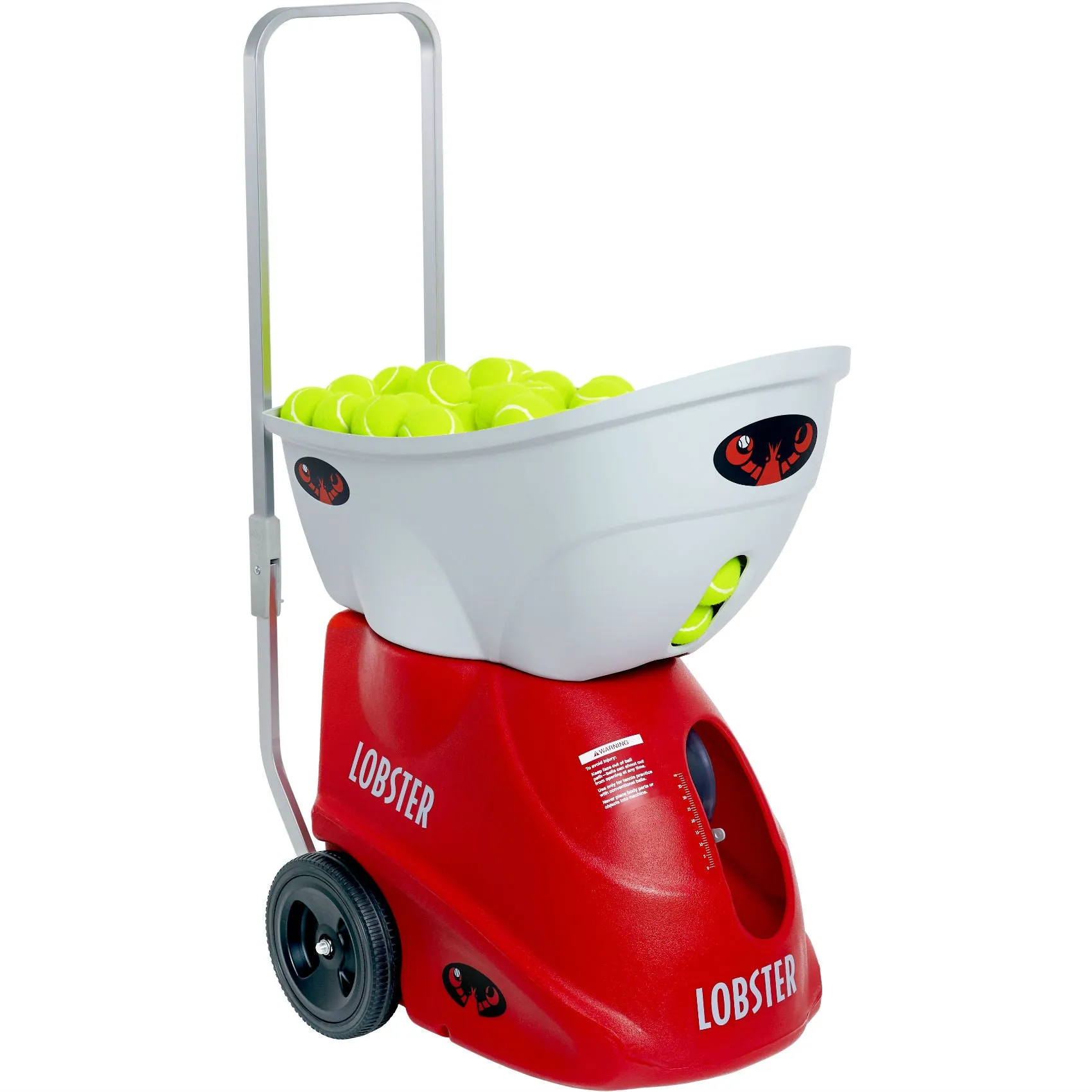 Lobster Elite 3 Tennis Ball Machine