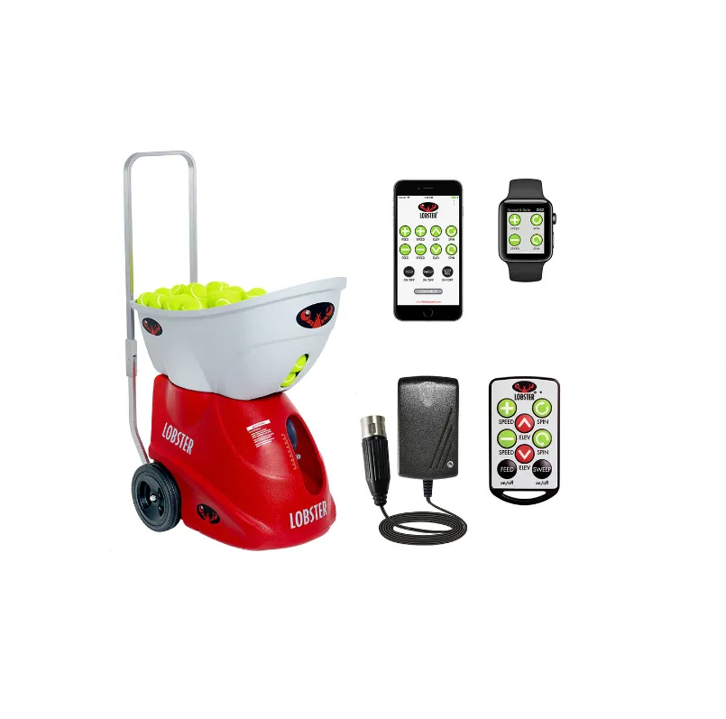 Lobster Elite 3 Tennis Ball Machine