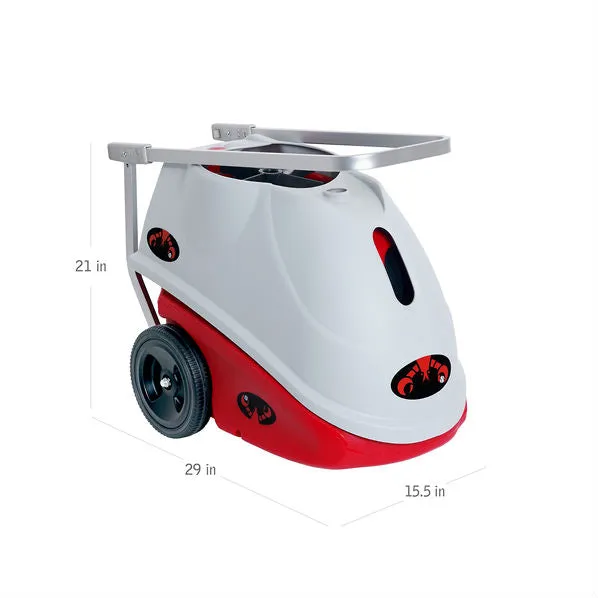 Lobster Elite 3 Tennis Ball Machine