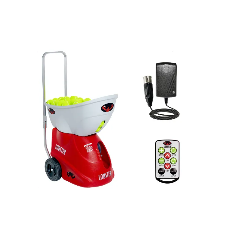 Lobster Elite 3 Tennis Ball Machine