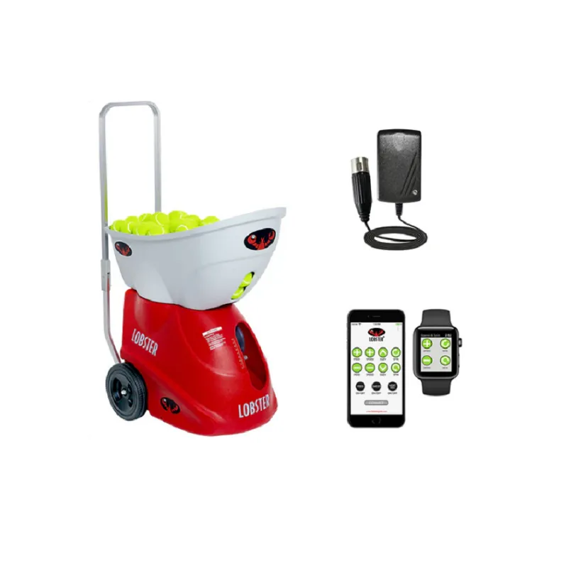 Lobster Elite 3 Tennis Ball Machine