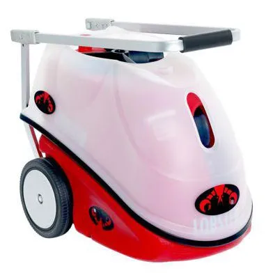 Lobster Elite Grand V Tennis Ball Machine