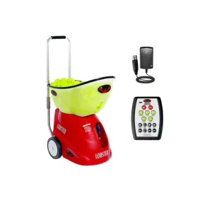 Lobster Elite Grand V Tennis Ball Machine