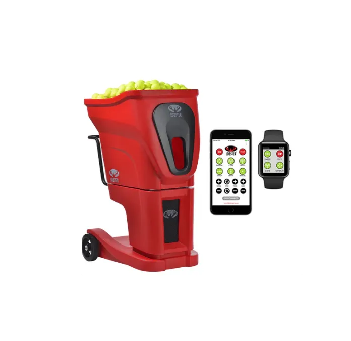 Lobster Phenom 2 Professional Tennis Ball Machine