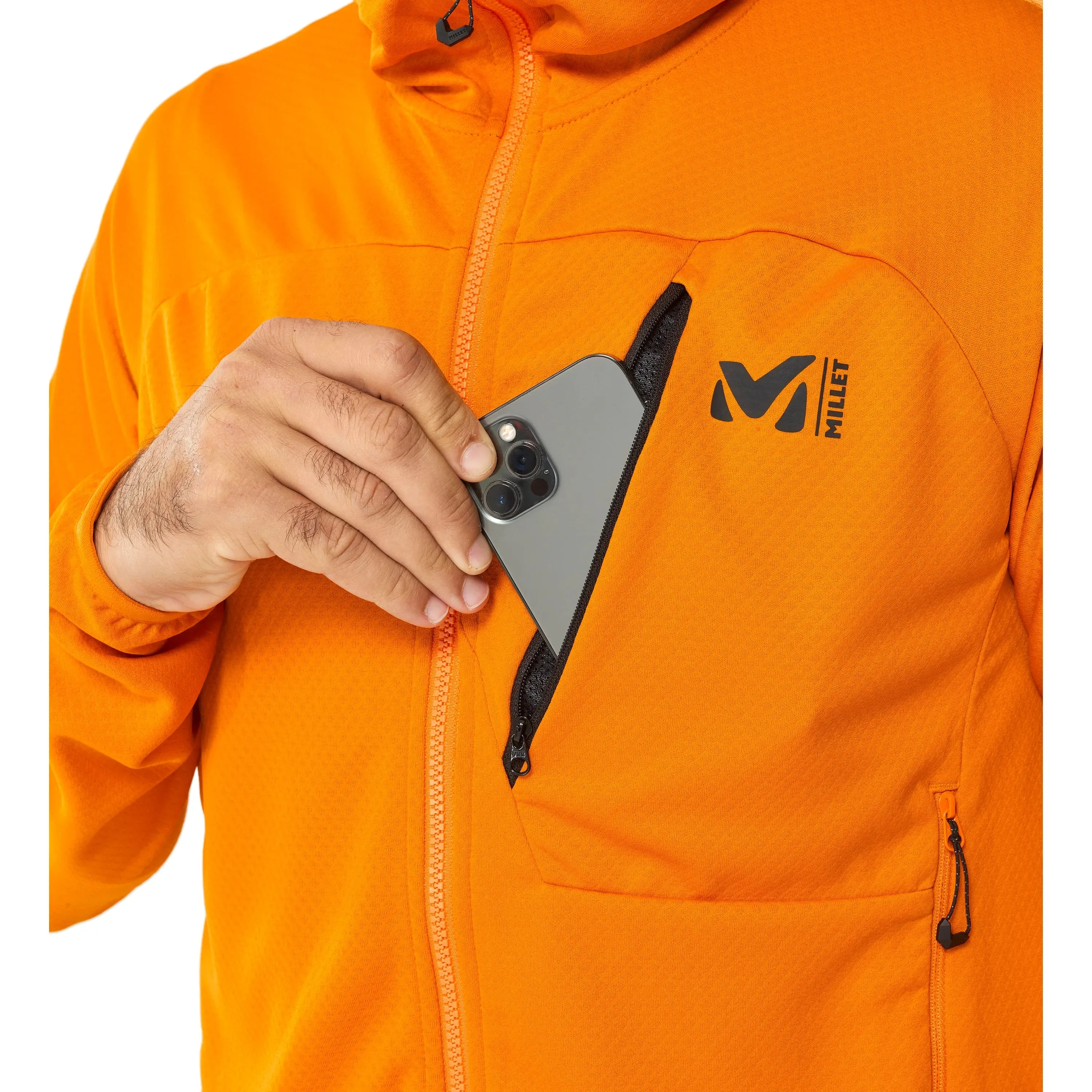Lokka Hoodie III M
