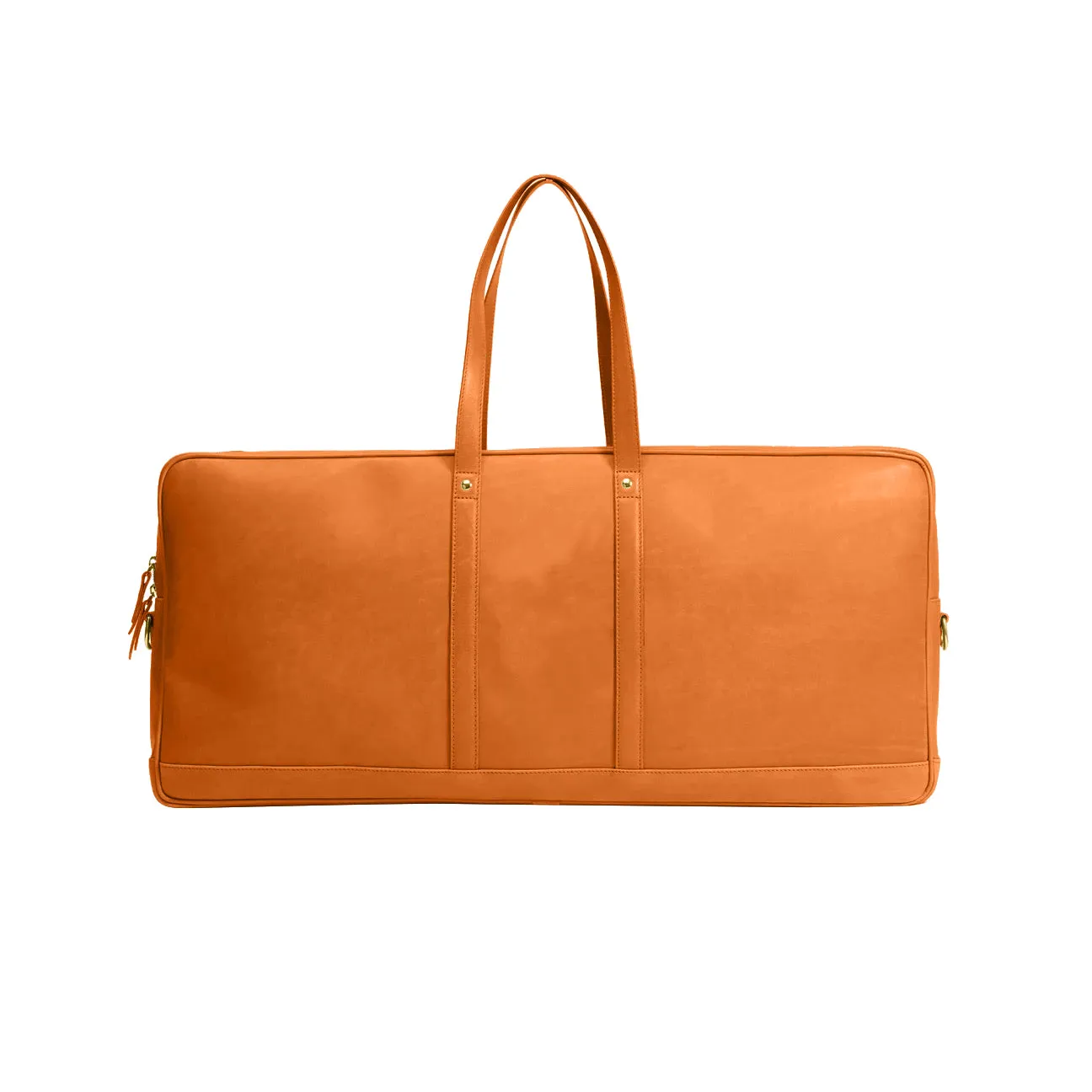 Lotta Pieces | Professional Leather Tennis Bag With Detachable Racket Case
