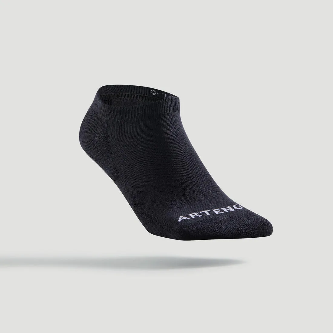 Low Tennis Socks RS 100 Tri-Pack