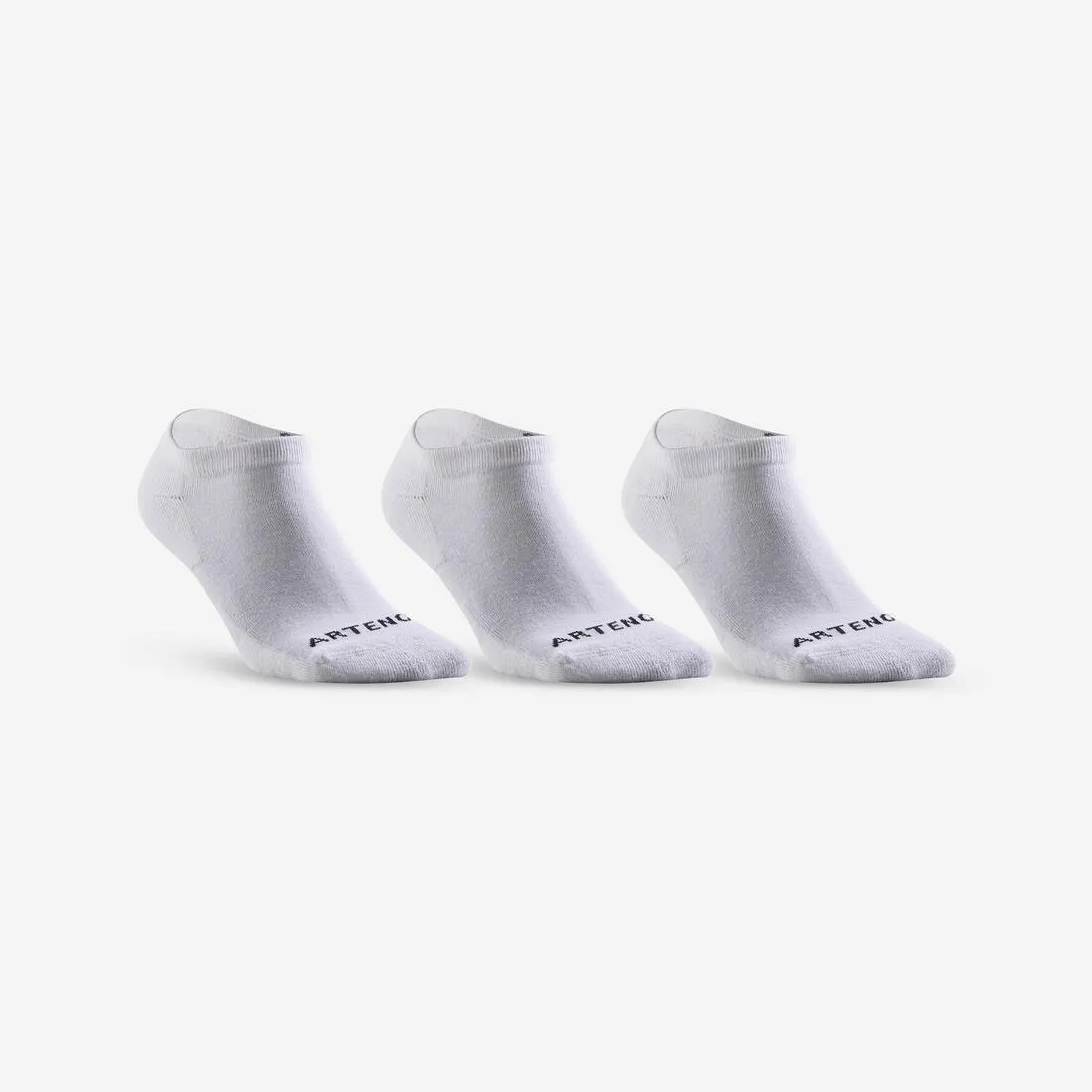 Low Tennis Socks RS 100 Tri-Pack