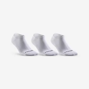 Low Tennis Socks RS 100 Tri-Pack