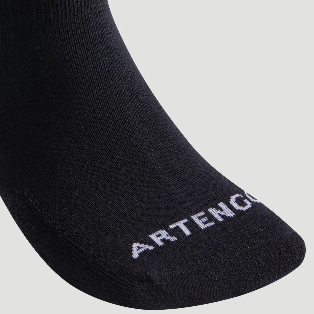 Low Tennis Socks RS 100 Tri-Pack