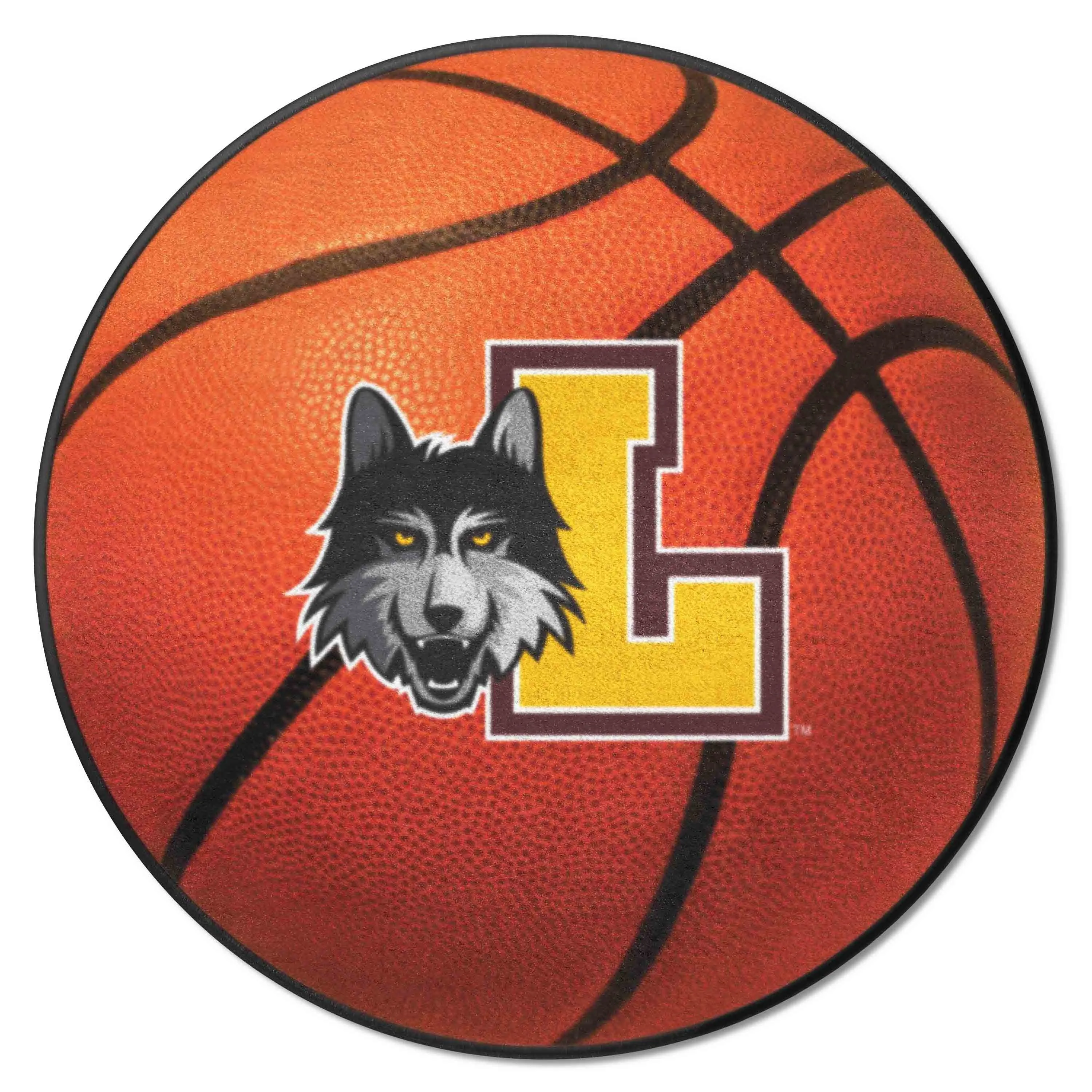 Loyola University Chicago Basketball Mat