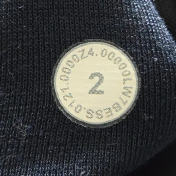 Lululemon Wunder Train High-Rise Short 6&quot; - 2 True Navy